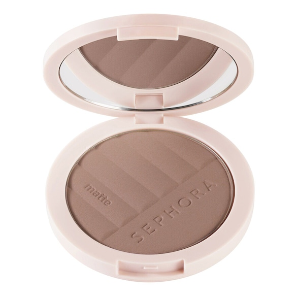 Sephora Collection BRONZER MATTE - Polvos bronceadores Rebajas baratas
