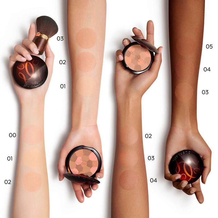 Guerlain Terracotta Light - Los polvos iluminadores efecto buena cara natural Recarga Los más vendidos