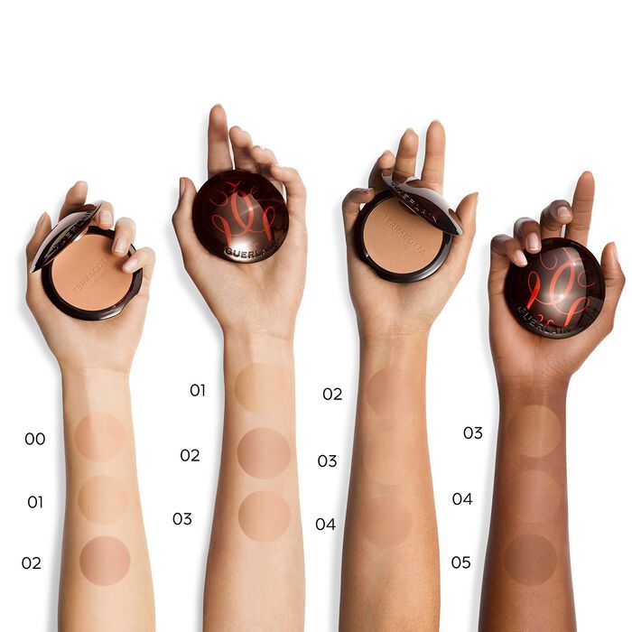Guerlain Terracotta - Los polvos bronceadores Recarga Ventas relámpago