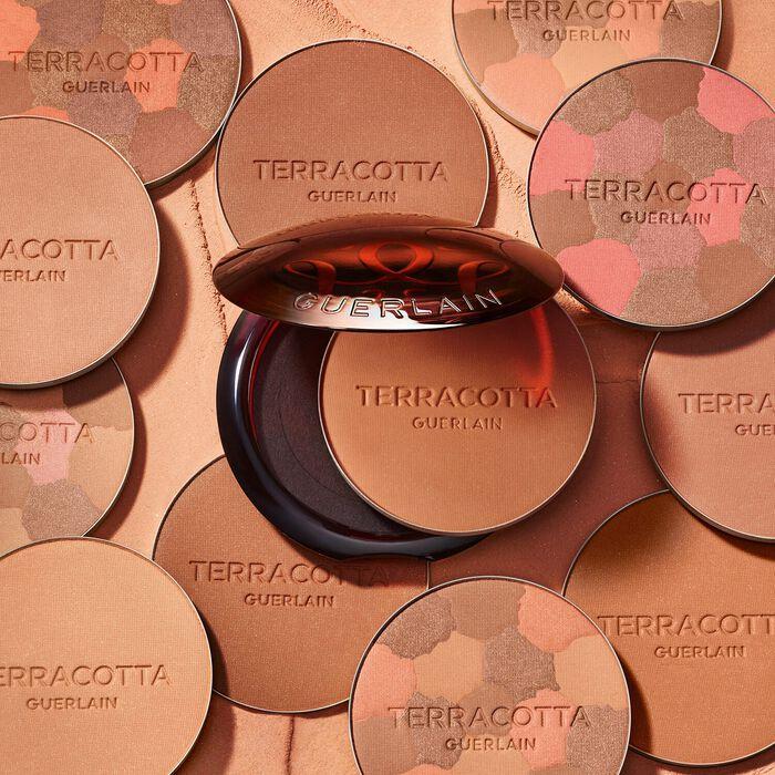 Guerlain Terracotta - Los polvos bronceadores Recarga Ventas relámpago