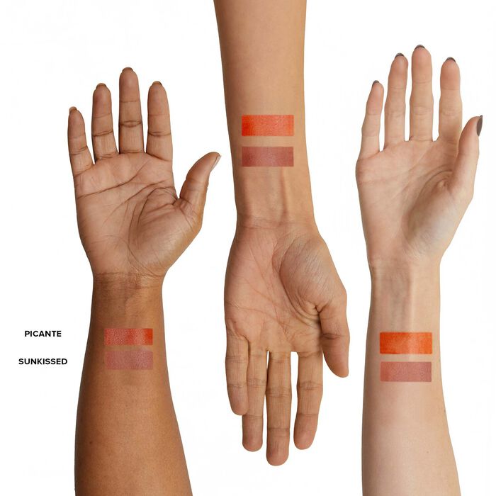 Nudestix Sunkissed Peach Blush and Bronze 2-Piece Kit - Estuche maquillaje rostro Tienda