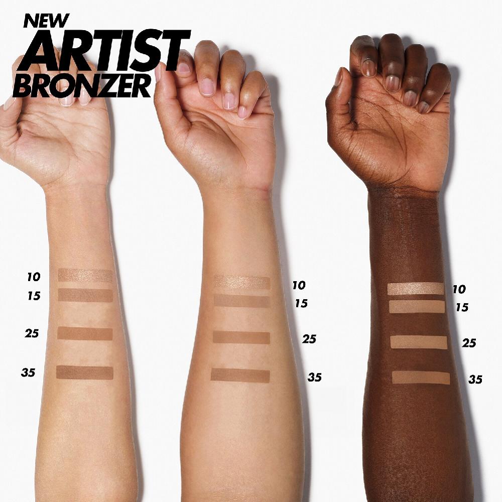 Make Up For Ever Artist Face Powders – Bronceador Liquidación