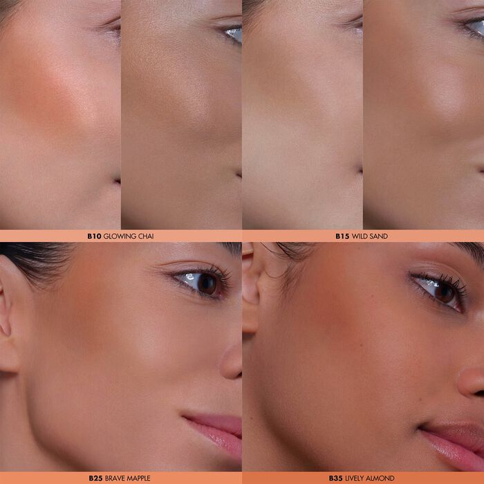 Make Up For Ever Artist Face Powders – Bronceador Liquidación