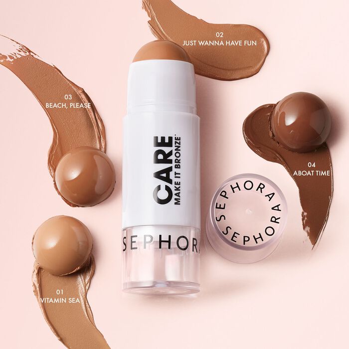 Sephora Collection Make It Bronze - Bronceador en barra Mejor oferta