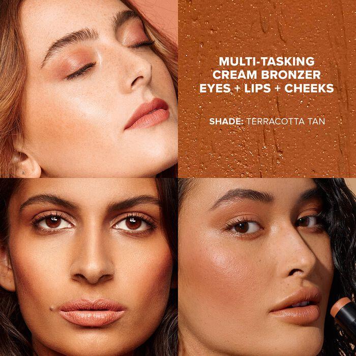 Nudestix Nudies Matte Bronzer - Para ojos mejillas y labios Rebajas top