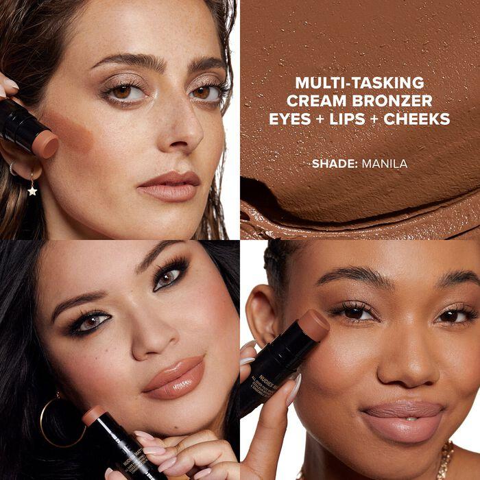 Nudestix Nudies Matte Bronzer - Para ojos mejillas y labios Rebajas top