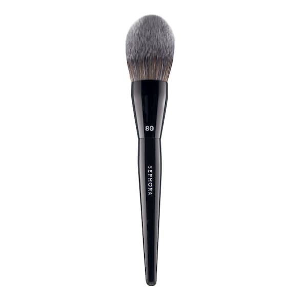 Sephora Collection Brocha Profesional para bronceador n.º 80
