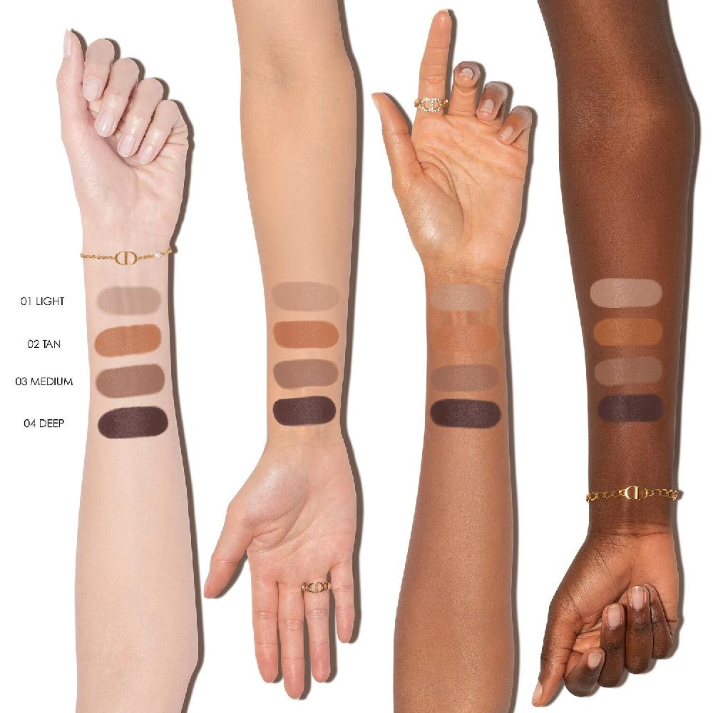 Dior Dior Forever Skin Contour - Barra de contorno y bronceador para el rostro Últimos 3 días
