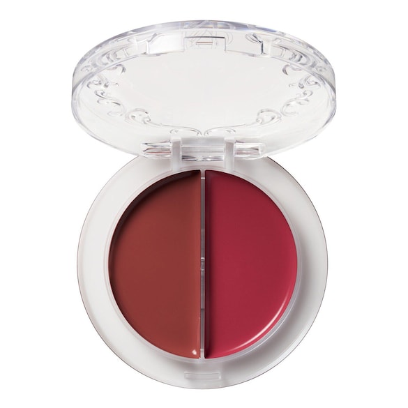 KVD Beauty Good Apple Blush Duo - Blush Crema