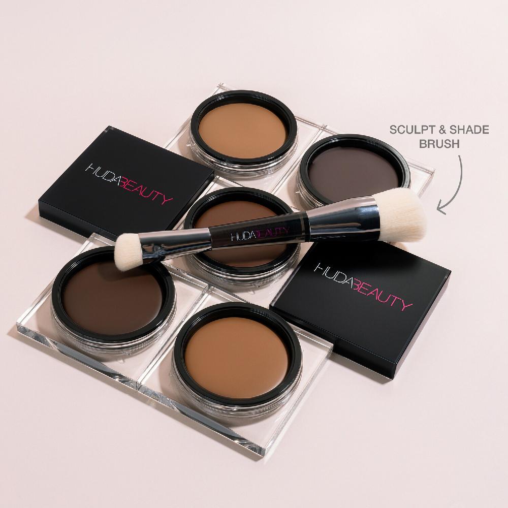 Huda Beauty Crema Polvos - Bronceadores Y Contouring Tantour Promoción trimestral