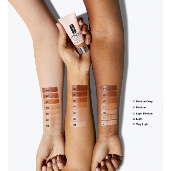 Clinique Moisture Surge - Sheer Tint Hydrator SPF 25 Precios de Black Friday