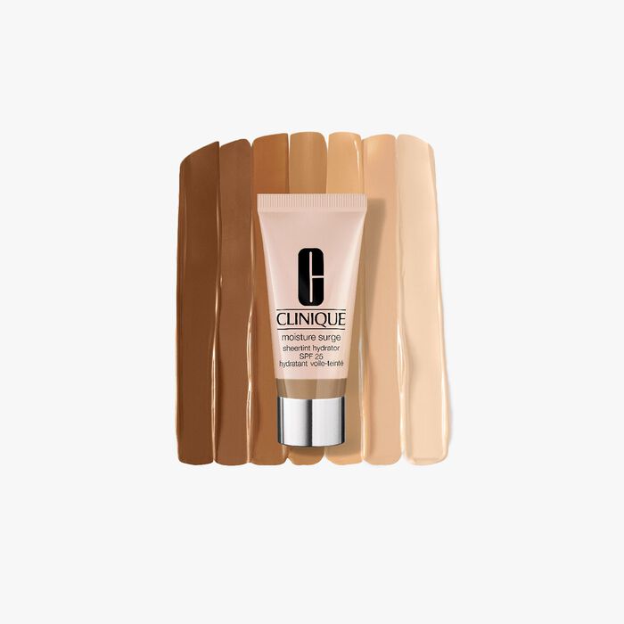 Clinique Moisture Surge - Sheer Tint Hydrator SPF 25 Precios de Black Friday