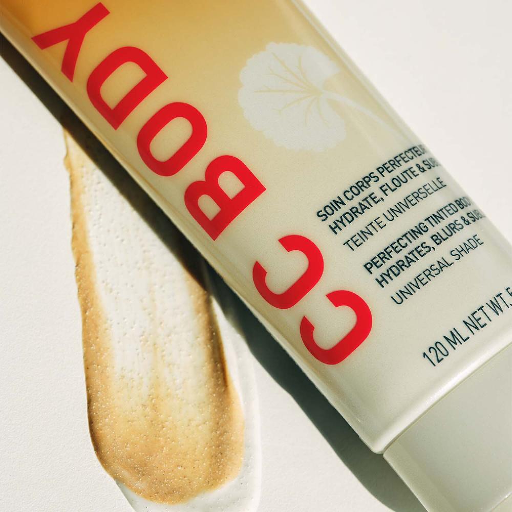 Erborian CC Body - Cuidado corporal perfeccionador con color En oferta