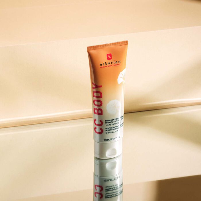 Erborian CC Body - Cuidado corporal perfeccionador con color En oferta