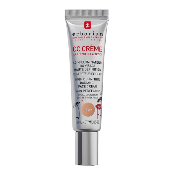 Erborian CC Crème de Centella asiatica - Formato viaje