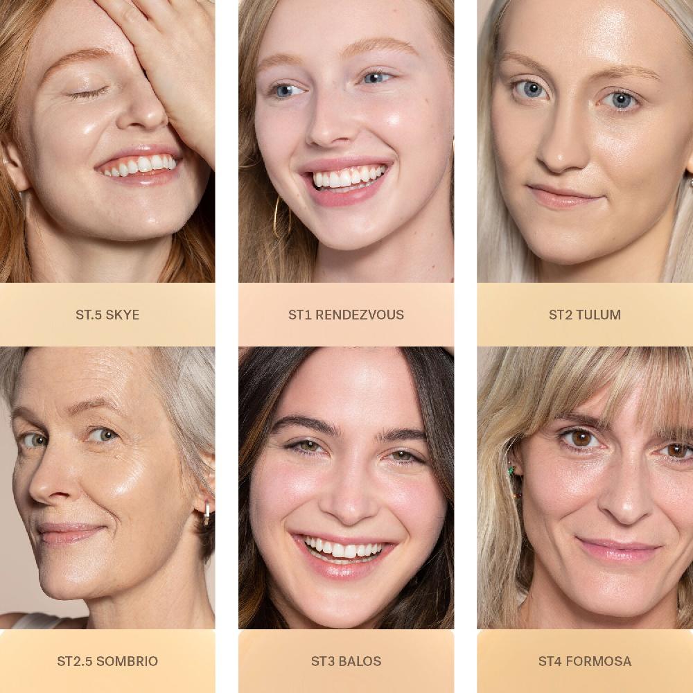 Ilia Super Serum Skin Tint SPF 30 - Crema con color Ofertas especiales