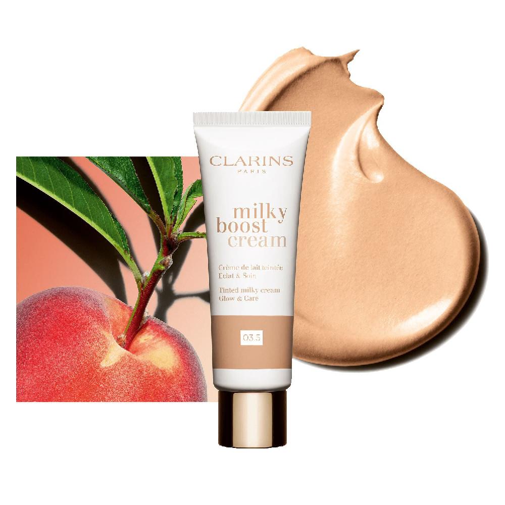 Clarins Mlky Boost Cream - Crema con color Grandes ahorros