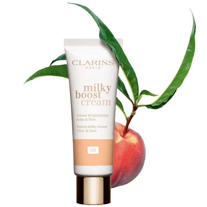 Clarins Mlky Boost Cream - Crema con color Grandes ahorros