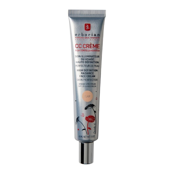 Erborian CC Crème à la Centella Asiatica - Tratamiento iluminador