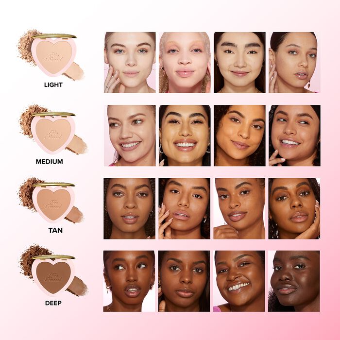 Too Faced born this way soft blur - Polvos Ventas relámpago