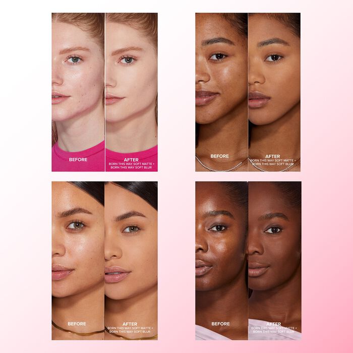 Too Faced born this way soft blur - Polvos Ventas relámpago