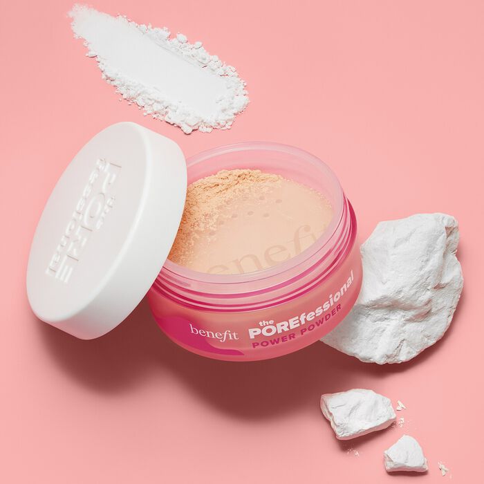 Benefit Cosmetics The POREfessional Power Powder - Polvos sueltos matificantes Descuento