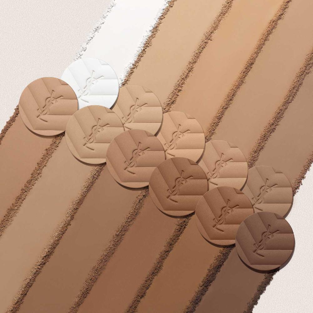 Yves Saint Laurent All Hours Hyper Finish Powder - Polvo Matificante Multiusos Tienda
