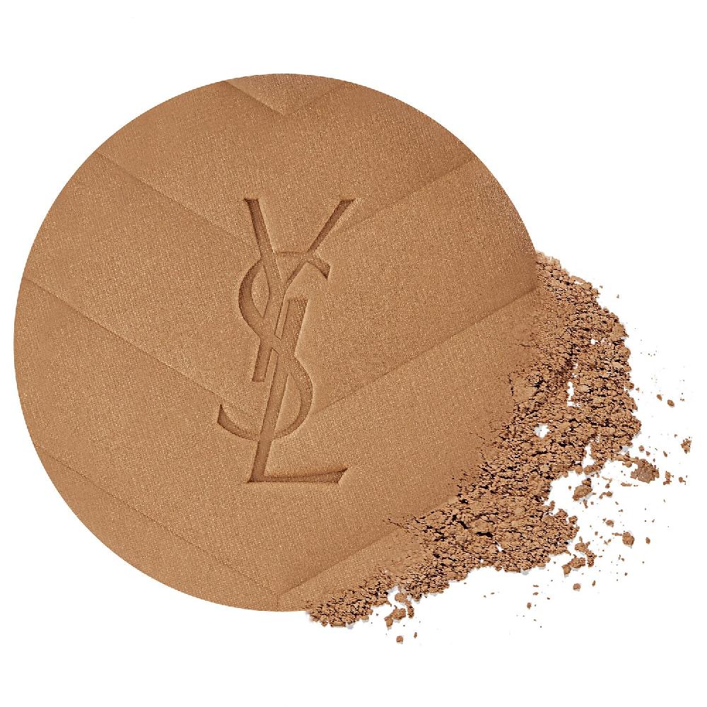 Yves Saint Laurent All Hours Hyper Bronzer - Polvo Bronceador Multiusos Tienda