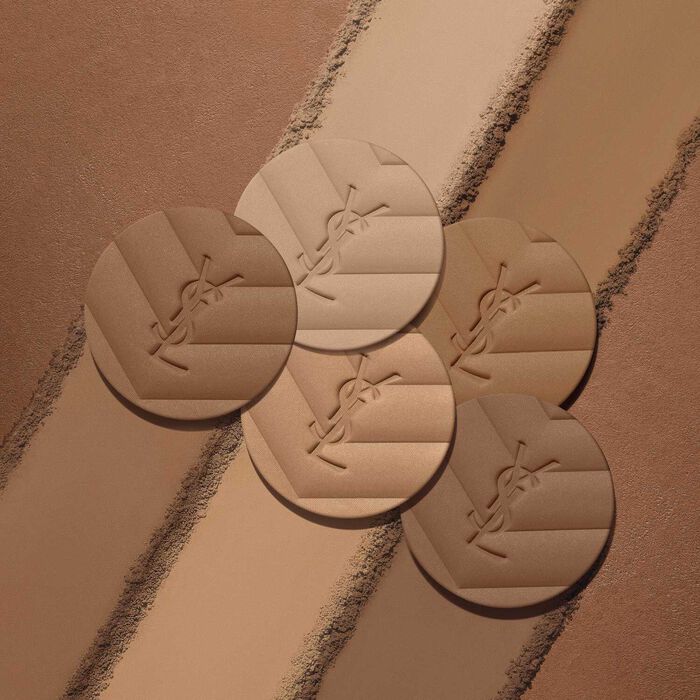 Yves Saint Laurent All Hours Hyper Bronzer - Polvo Bronceador Multiusos Tienda