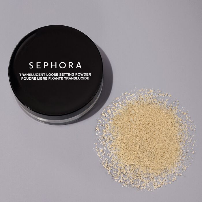 Sephora Collection Polvos sueltos fijadores - Polvos transparentes matificantes de larga duración Rebajas top
