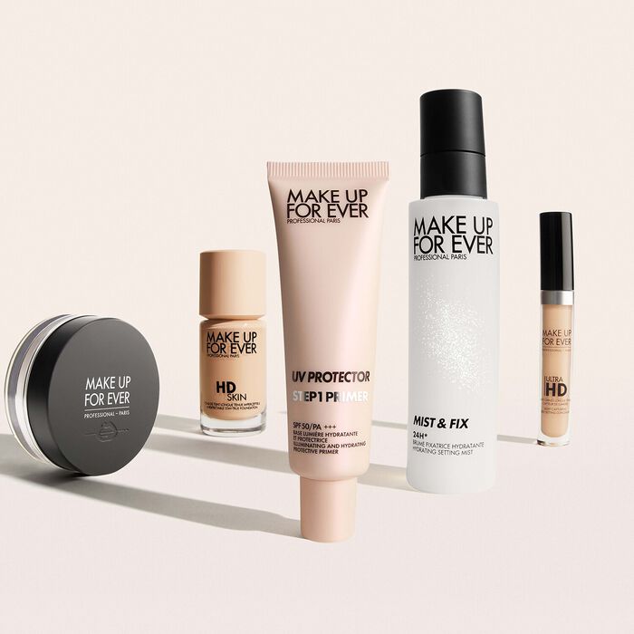 Make Up For Ever Polvos sueltos Ultra HD ÚLTIMAS EDICIONES