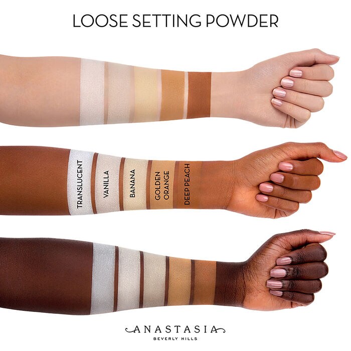 Anastasia Beverly Hills Loose Setting Powder - Polvos sueltos Promoción por tiempo limitado