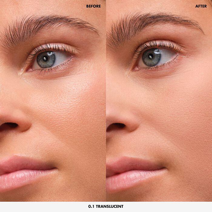 Make Up For Ever HD Skin Perfecting Loose Powder – Polvos sueltos ultra esponjosos imperceptibles Solo queda un día