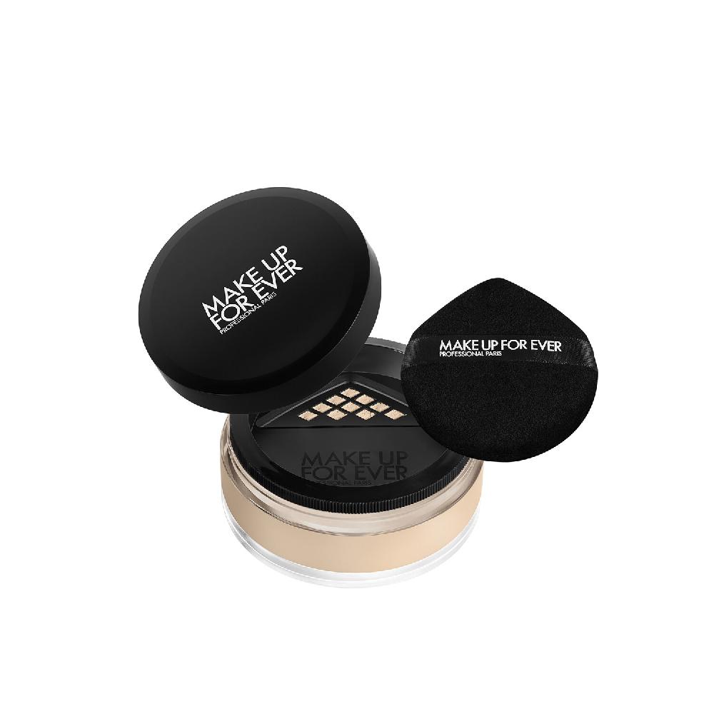 Make Up For Ever HD Skin Setting Powder - Polvo libre fijador imperceptible Limitado a 3 días