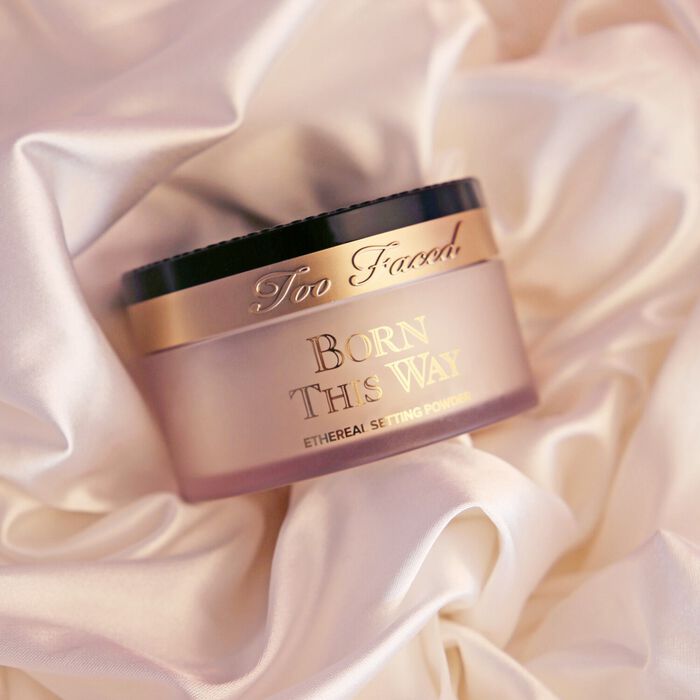 Too Faced Born This Way Ethereal Setting Powder - Polvo Suelto Fijador Ahorra y exporta