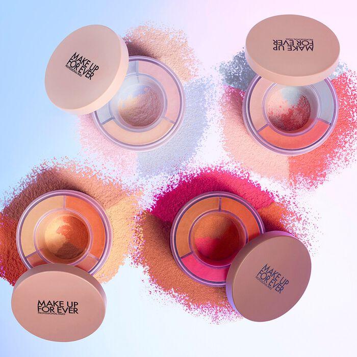 Make Up For Ever HD Skin Twist&Light - Polvo iluminador Precios de Black Friday