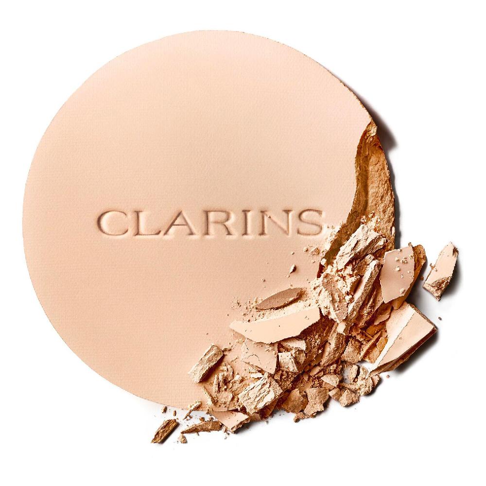 Clarins Ever matte - Polvos compactos En oferta