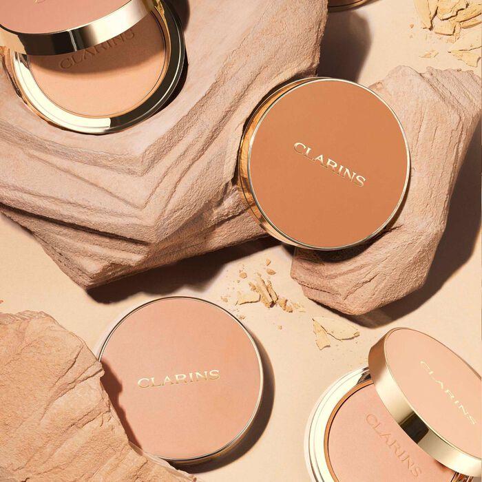 Clarins Ever matte - Polvos compactos En oferta