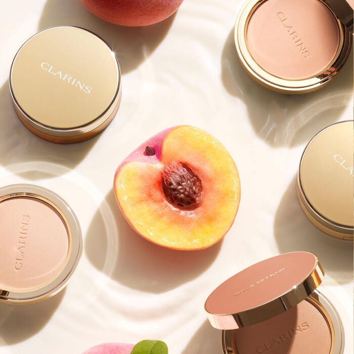 Clarins Ever matte - Polvos compactos En oferta