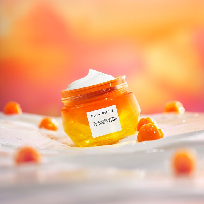 Glow Recipe Cloudberry Bright - Crema hidratante Libre de impuestos