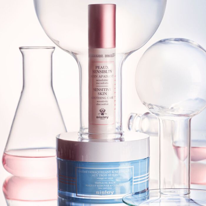 Sisley Peaux Sensibles Soin Apaisant - Tratamiento calmante pieles sensibles Última moda