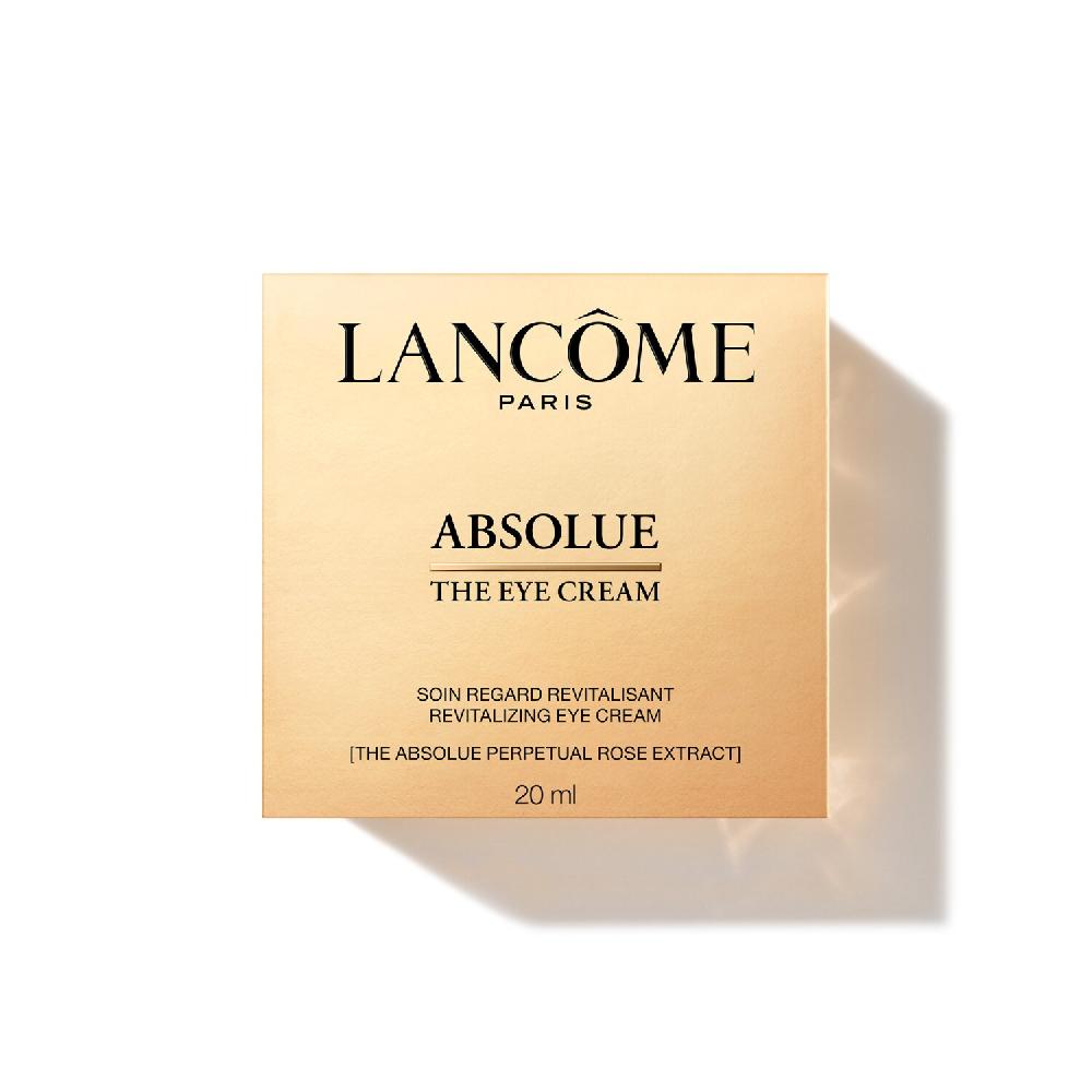 Lancôme Absolue The Eye Cream - Crema Revitalizante Contorno de Ojos Precio ultrabajo