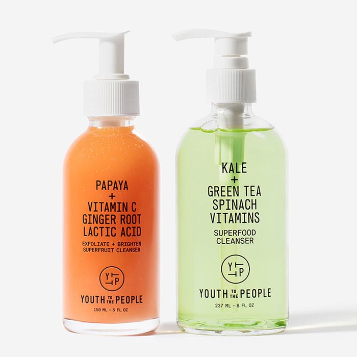 Youth To The People Superfruit Brightening + Exfoliate - Papaya + Vitamina C 2025
