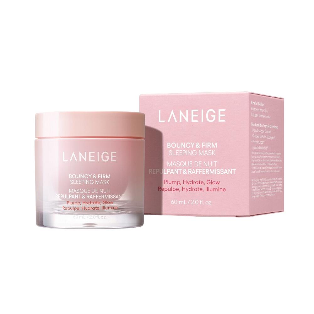 Laneige Bouncy & Firm Sleeping Mask - Mascarilla de Noche Rellenadora & Reafirmante Outlet