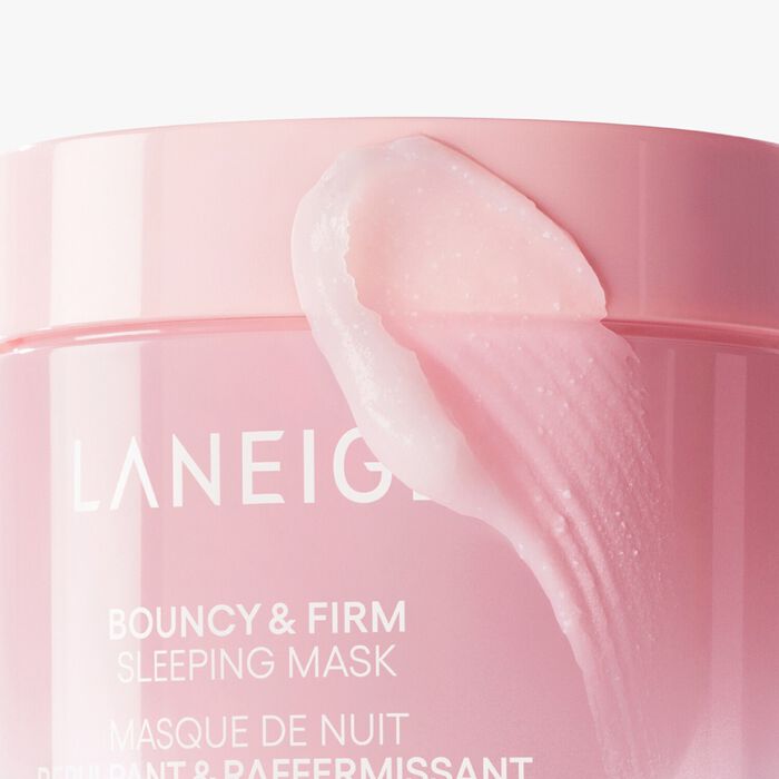 Laneige Bouncy & Firm Sleeping Mask - Mascarilla de Noche Rellenadora & Reafirmante Outlet