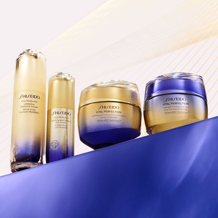 Shiseido Vital Perfection Uplifting and Firming Advanced Cream - crema antiedad Rebajas