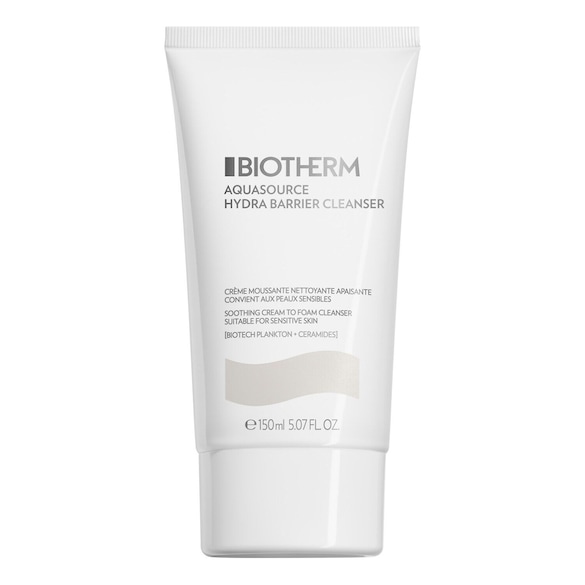 Biotherm Aquasource Hydra Barrier Shoothing - Limpador facial Ofertas