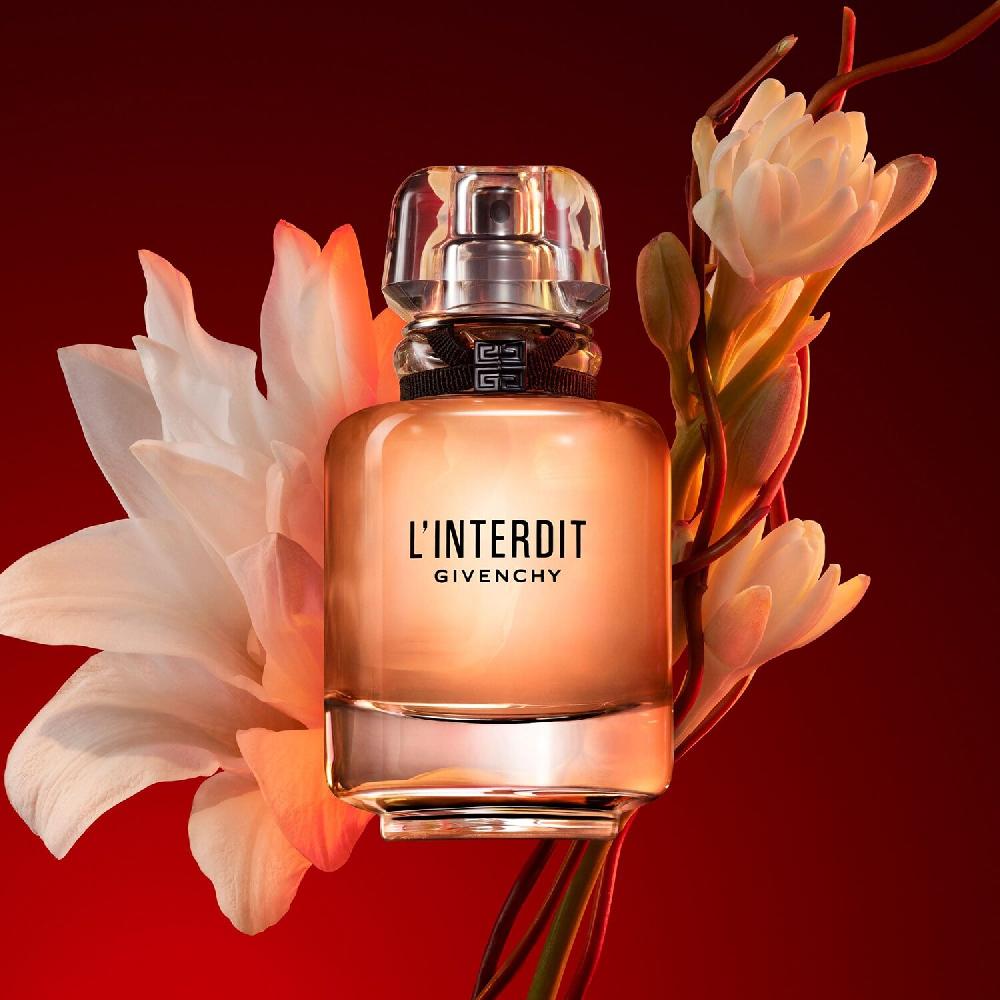 Givenchy L'Interdit - Eau de Parfum Rechargeable Descuento