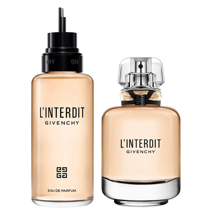 Givenchy L'Interdit - Eau de Parfum Rechargeable Descuento