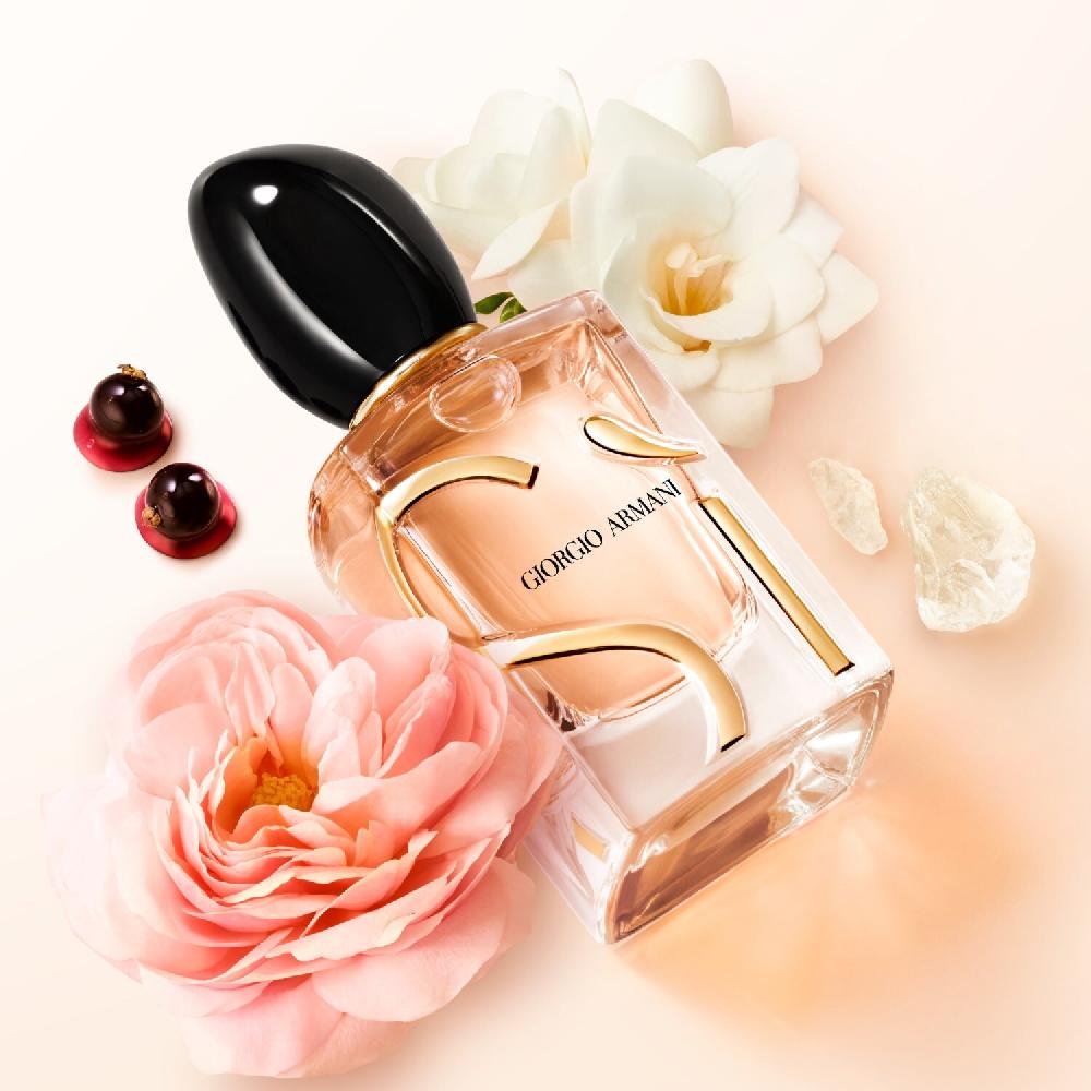 Armani Sì - Eau de Parfum Recargable Perfume de Mujer Rebajas top